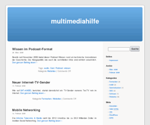 multimediahilfe.net: multimediahilfe
