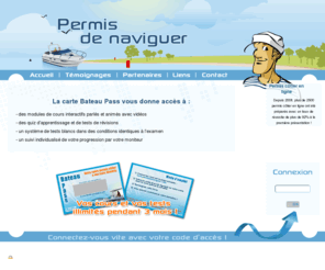 permisdenaviguer.com: Accueil - Permis de naviguer
Permis de naviguer