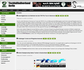 tfvb.de: Aktuelles
Joomla! - dynamische Portal-Engine und Content-Management-System