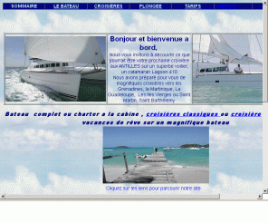 antilles-catamaran.com: Red Lagoon, location de catamaran aux Antilles, croisiere Grenadines, Charter
Location d'un catamaran aux Antilles, croisiere vers les Grenadines, location d'un catamaran lagoon Antilles, croisiere vers les Grenadines