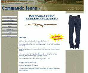 Commando Jeans