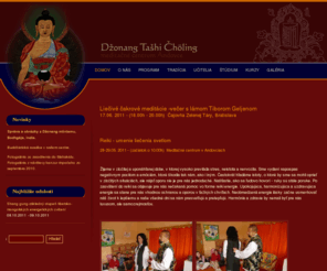 jonang.sk: Jonang Tashi Cho Ling
