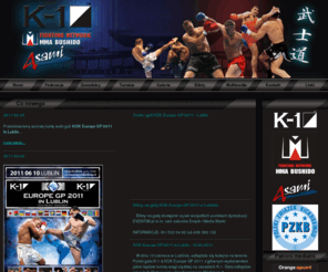 k-1fights.pl: K-1 WORLD GP 2010 POLAND
K-1 POLAND