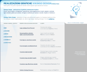 realizzazioneloghi.com: LOGHI PER AZIENDE, Realizzazioni grafiche e creazione loghi aziendali
Creazione di loghi aziendali e realizzazione grafiche di loghi per aziende in Rimini, Riccione, San Marino