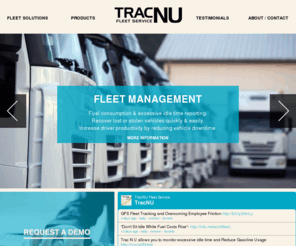 tracnu.com: Trac N U Fleet Management
Networkfleet is a leading provider of wireless fleet management services for remotely monitoring the performance and location of fleet vehicles.