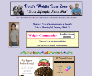 dwlz.com: Dotti's Weight Loss Zone
Helping you to lose weight and maintain that loss for life. Health and fitness and safe effective weight loss is our goal. Join our community and share out journey.