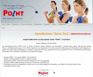 fitness-point-schuettorf.com: Home
Joomla! - dynamische Portal-Engine und Content-Management-System