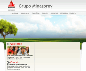 minasprev.com: -- Grupo Minasprev --
Grupo Minasprev