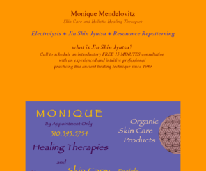 moniqueskincare.com: Monique Skin Care
Monique Skin Care near West Side Pavillion