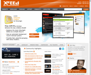 exceedsoft.net: Xceed Home
Xceed