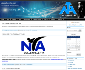 ntacolleyville.com: NTA Taekwondo Center Colleyville
NTA Taekwondo Center Colleyville