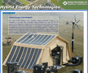 renewablepowerresource.com: Hybrid Energy Micro Grid
tactical micro grid, micro-grid, Battery Backup, innovative flexible, foldable, portable solar chargers for Worldwide Military Deployment- The worlds most lightweight and flexible solar panels