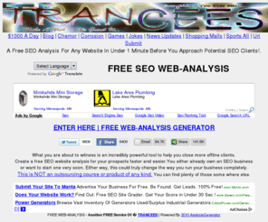 trancees.com: Free Web-Analysis | TRANCEES
A Free SEO Web-Analysis For Any Website In Under 1 Minute!.