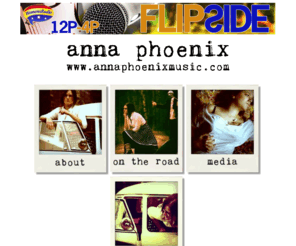 annaphoenixmusic.com: Anna Phoenix
The official website for the finnish singer-songwriter Anna Phoenix. Welcome!