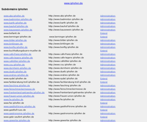 iphofen.net: Iphofen Online
