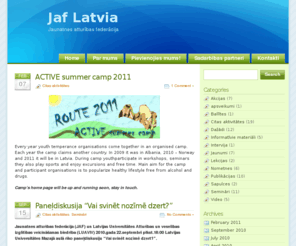 jaf-latvia.lv: Jaf  Latvia
