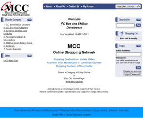 shop-mcc-us.com: MCC Online Shopping Network
MCC Online Shopping