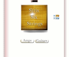 strix-ss.com: my favorite archtop guitars and tube amps
ザーッという雑音がひどいFender Pro Jrの雑音除去modify。ずっと片肺のまま眠っていた、Jugg Box060Gの復活。中古で購入したMicroJuggの修理。