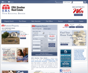 erastrotherrealestate.com: Fayetteville NC Homes for Sale | ERA Strother Real Estate
One of the largest real estate companies in Fayetteville NC - find homes for sale in Faytteville, Sanford, Clayton, Pinehurst or Fort Bragg