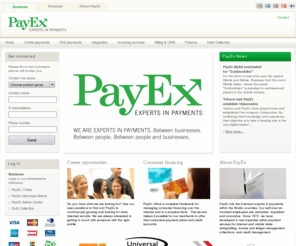 faktab.com: Home - PayEx
