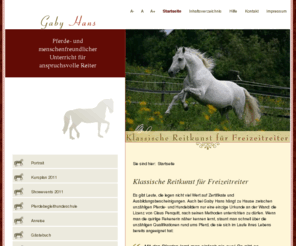 gaby-hans.com: Gaby Hans » Lizensierter (CP-Trainer) Claus Penquitt Trainer, Klassische Reitkunst für Freizeitreiter
Lizensierter (CP-Trainer) Claus Penquitt Trainer, Klassische Reitkunst für Freizeitreiter. Klassische Reitkunst für Freizeitreiter, Pferde- und menschen freundlicher Unterricht für anspruchsvolle Reiter.