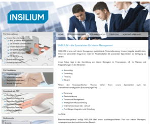 insilium.com: Insilium
