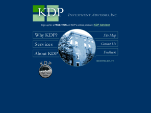 kdpyield.com: KDP Investment Advisors, Inc., specialists in high yield bond research
KDP Investment Advisors, Inc. is the leading independent organization analyzing the high yield market, providing Buy/Sell/Hold recommendations on the debt offerings of 361 companies to institutional investors, pension plan sponsors, mutual fund companies, and other financial institutions.