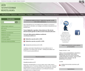 arjentietoyhteiskunta.fi: Arjen tietoyhteiskunnan neuvottelukunta :: Etusivu
