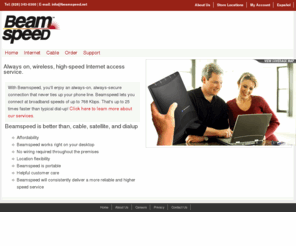 beamspeed.net: Beamspeed - Yuma, Wellton, San Luis, Calexico and the Imperial Valley's Wireless Broadband Internet Service
 Yuma and the Imperial Valley's Internet Service Provider: The best services, most coverage, and technical support