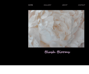 blushblooms.com: ::Blush Blooms::Fun::Hip::Chic::
Fun, Hip, Chic floral artistry for all events.