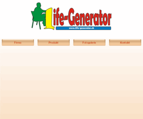 life-generator.ch: Life - Generator
Life - Generator