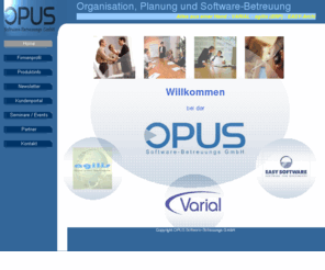 opus-software.org: Home
