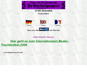 beekscheepers.de: De Beekscheepers
