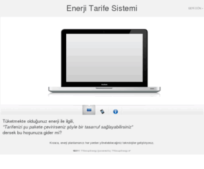 enerjitarife.com: TTGroupEnergy e² - ekare enerji | energysquare LLC.
TTGroupEnergy bünyesinde faaliyete geçen ekare enerji (energysquare LLC.) enerji sektörüne yönelik dijital çözümler üreten yeni iş modelleri ile çözüm sunan bir teknoloji şirketidir.