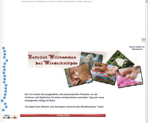 windelknirpse.com: Windelknirpse.de: Stoffwindeln von Popolini, natürliche Babymatratzen, Windeln, Matratzen
Hier findet Ihr Schönes und Nützliches für Euer Baby und Euch. Viel Spaß beim Stöbern und Kaufen wünschen eure Windelknirpse