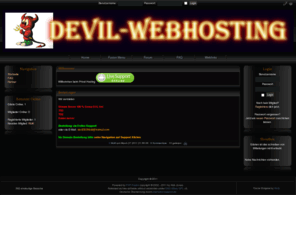 devil-webhosting.com: Devil-Webhosting.com - News
