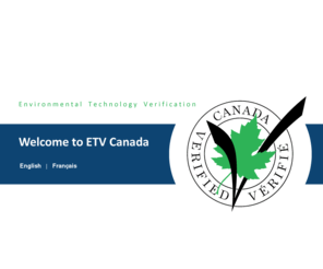 etvcanada.com: ETV Canada
Promoting environmental technology to the world in partnership with Environment Canada