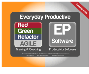 everydayproductive.com: Everyday Productive - Productivity Software & Agile Coaching
Everyday Productive builds productivity software for the Apple platform and provides consultancy services for agile software development teams that want to boost their productivity.