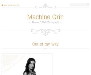 machinegrin.com: Machine Grin
