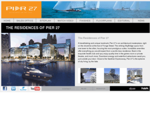 pier27.ca: The Residences of Pier 27 - A Fernbrook/Cityzen Development
