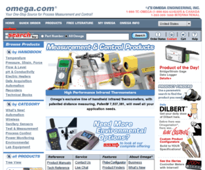 psychrometer.net: Sensors, Thermocouple, PLC, Operator Interface, Data Acquisition, RTD
Your source for process measurement and control. Everything from thermocouples to chart recorders and beyond. Temperature, flow and level, data acquisition, recorders and more.