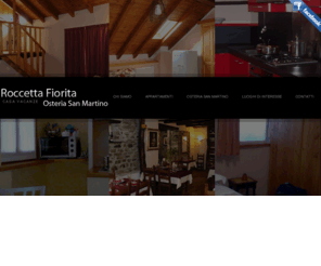 roccettafiorita.com: Roccetta Fiorita Casa Vacanze - Osteria San Martino - Roccetta Fiorita Casa Vacanze - Osteria San Martino
Appartamenti - Roccetta Fiorita Casa Vacanze - Osteria San Martino