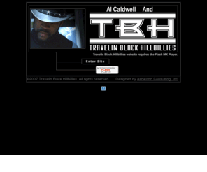 tbhillbilly.com: AL Caldwell and the Traveling Black Hillbillies
