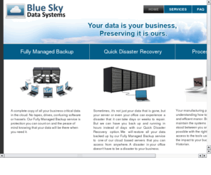 blueskydatasystems.com: Blue Sky Data Systems
