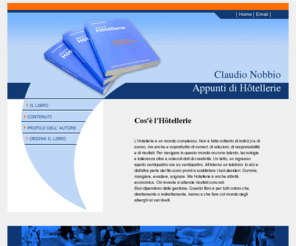 manualehotellerie.com: Appunti di hotellerie - Manuale delle attività alberghiere
hotellerie, alberghi e marketing, yield, Fedeltà del consumatore, marketing relazionale, comunicazione in albergo, HACCP, accoglienza in albergo, Il prezzo lo yield, comunicare con il cliente, direttore albergo, design, resort hotels, short, deposito in albergo