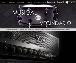 musicalvecindario.com: musical vecindario
musical vecindario