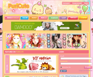 puricute.info: Puricute - Cute and Kawaii
You love taking pictures and you know you look cute. But why be normal cute when you can be PuriCute! Here at PuriCute.com, we make all your photo snappin' dreams and fantasies come to life. Embellish your already cute self with our high quality and professionally designed graphics. Customize your photos in a matter of seconds by adding some twinkle twinkle to your googly eyes or stamping a strawberry tattoo on your best friend's forehead. Resize the image by zooming in on the couple-shot with your latest flame and soften up the lighting to reveal that flawless complexion.