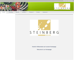 steinberg-gmbh.net: Home - Steinberg-gmbh.net
Steinberg GmbH, Zementindustrie, Stahlbau, Rückbau von Industrieanlagen