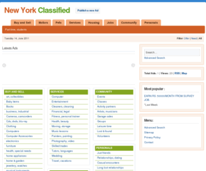 newyork-classified.com: New York Classified
new york classified