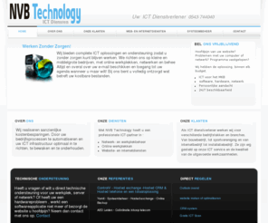 nvb-technology.nl: ICT diensten,Netwerkbeheer,systeembeheer in Aalten ,Winterswijk  en Doetinchem
ict oplossingen,ict diensten,hosting,websites,automatisering,hosted exchange,systeembeheer,werkplekbeheer,netwerk onderhoud,netwerkbeheer,systeembeheer Doetinchem,systeembeheer Winterswijk,ict doetinchem,ict winterswijk,Automatisering Winterswijk,Automatisering Doetinchem,Systeembeheer